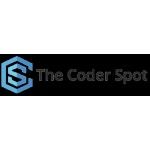 thecoderspot, usa, logo