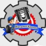 Banawe Xpress Car Services, Quezon City, logo