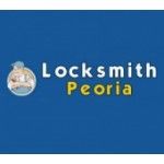 Locksmith Peoria AZ, Peoria, logo