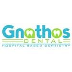 Gnathos Dental, hyderabad, logo