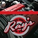 Ray's Garage, Inc., Sandy, logo