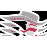 Rebel Automotive, Henderson, logo