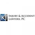 KJ Injury & Accident Lawyers, PC, Los Angeles, logo