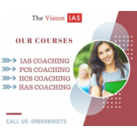 The Vision IAS - IAS Coaching in Chandigarh, Chandigarh