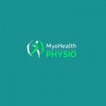 Myohealth Physio, Brampton, logo