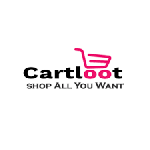 Cartloot online shopping store, New york, logo