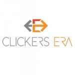 Clickers Era Marketing Agency, Amman, logo
