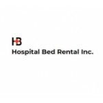Hospital Bed Rental Inc, Toronto, logo