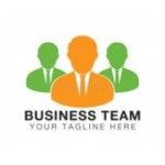 Business team, Miami, FL, logo