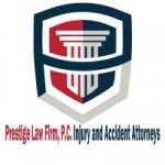 Prestige Law Firm, P.C. Injury and Accident Attorneys, Van Nuys, logo
