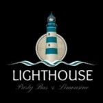 Lighthouse Party Bus & Limousine, East Lansing, logo