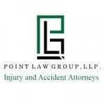 Point Law Group LLP Injury and Accident Attorneys, Los Angeles, logo