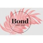 Bond Hair Bar, San Mateo, logo