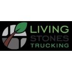 Living Stones Trucking Ltd, Duncan, logo