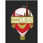Hot Air Balloon Dubai, dubai, logo
