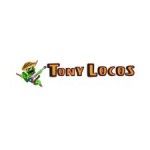 Tony Locos Bar & Restaurant, Woodbine, logo
