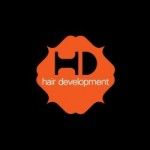 Hair Development, London, logo