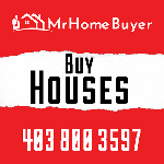 Mr Home Buyer Sell My House Calgary, Calgary, logo