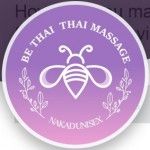 BeThai massage, London, logo
