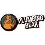 Plumbing Bear, Mesa, logo