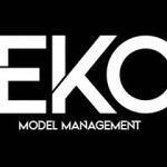 Eko Model Management, Dublin, logo