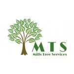 Mills Tree Services, Luddesdown, logo