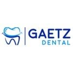 Gaetz Dental, Red Deer, logo