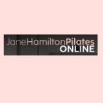 Jane Hamilton Pilates, Edinburgh, logo