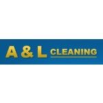A&L Cleaning Contractors Ltd, Sunbury-on-Thames, logo