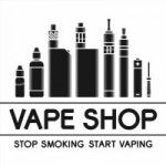 SAOIRSE VAPE STORE, DUBLIN, logo