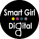Smart Girl Digital, Tulsa, logo