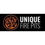 Unique Fire Pits, Ryde, logo