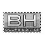 BH Doors and Gates, Rockwall, TX, logo