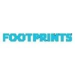 Footprints: Play School & Day Care Creche, Noida, logo