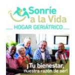 Hogar Geriátrico Sonríe a la Vida, Medellín, logo