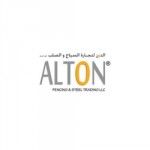 Alton Fencing, Dubai, logo