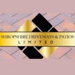 Shropshire Driveaways And Patios, Telford, logo