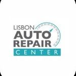 Lisbon Auto Repair Center, Woodbine, logo