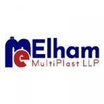 Elham Multiplast, Himatnagar, logo