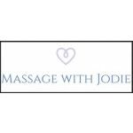 Massage with Jodie, Cambridge, logo