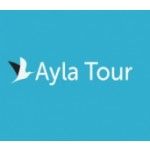 Ayla Tour, yogyakarta, logo
