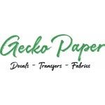 Gecko Paper, Gloucester, logo