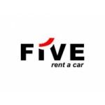 Five rent a car - Inchirieri auto Otopeni, Otopeni, logo