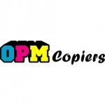 OPM Copiers Pty Ltd, Ryde, logo