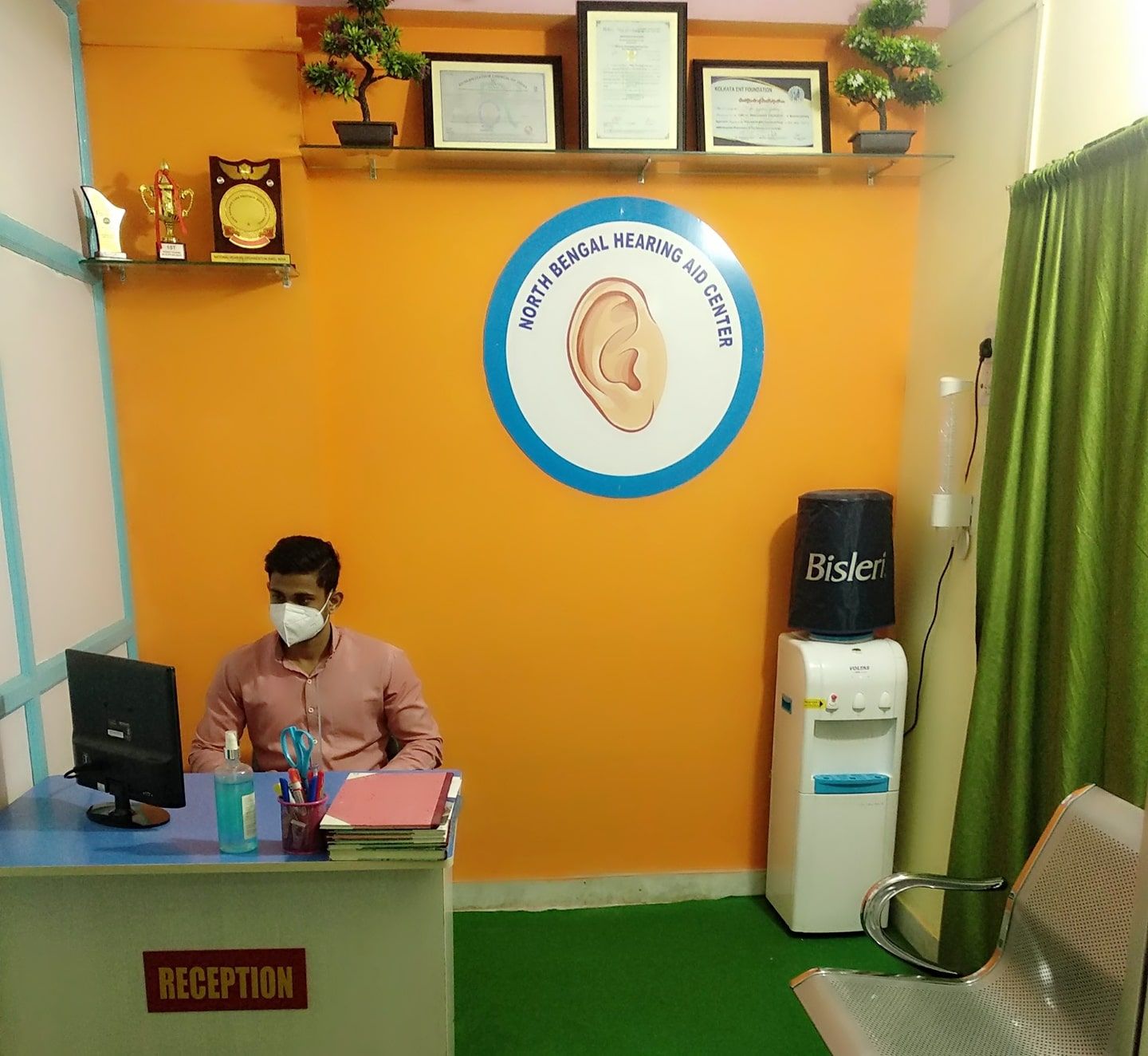 North Bengal Hearing Aid Center, Opposite Bidhan Market Auto Stand, Siliguri  North Bengal Hearing Aid Center-a dedicated hearing aid clinic Siliguri North Bengal Hearing Aid Center, Opposite Bidhan Market Auto Stand, Siliguri