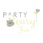 Party Beary Fun, Singapore, 徽标