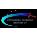 Commercial Cleaning Services 77, Dinuba, logo