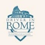 Driver In Rome, Scottsdale, logo