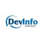 Dev Info Solution Laptop Repair Services, New Delhi, logo