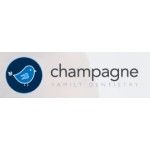 Champagne Pediatric Dentistry, Sparks, logo